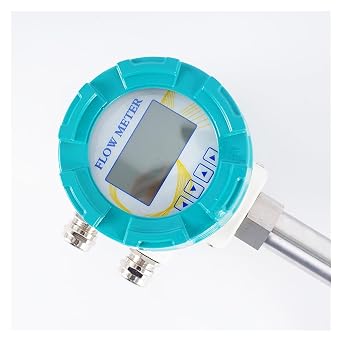 Flow Meter, Flow Meter DN25, For Gas Steam Liquid Biogas Natural Nitrogen