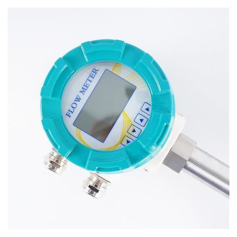 Flow Meter, Flow Meter DN25, For Gas Steam Liquid Biogas Natural Nitrogen