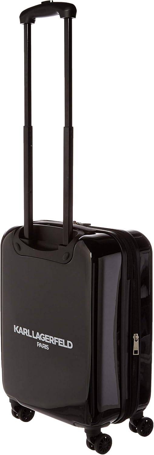 K/Ikonik Trolley Bag | Karl Lagerfeld Collections | By Karl Lagerfeld | Karl .Com