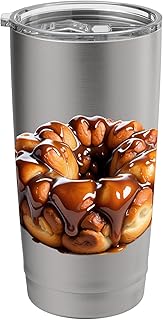 Monkey Bread Stainless Steel Insulated Tumbler
