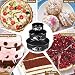 JOYXEON Molde de Horno Desmontable 3 Piezas Set, Moldes Desmontables para Tartas,...