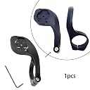 Merishopp Out Front Bike Mount Speed Meter Extension Bracket for Bike Headlight Camera 9cmx5cmx3.8cm Sporting Goods|| Cycling|| Bicycle Accessories|| Other Bicycle Accessories gallery image
