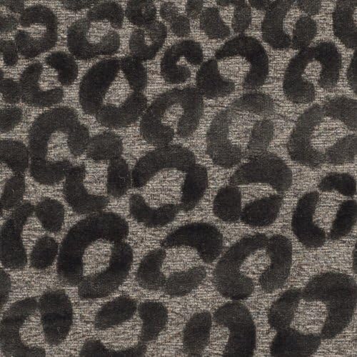 Safavieh Transitional Indoor Woven Rectangle Area Rug, Paradise Collection, PAR120, in Charcoal / Multi - Image 5