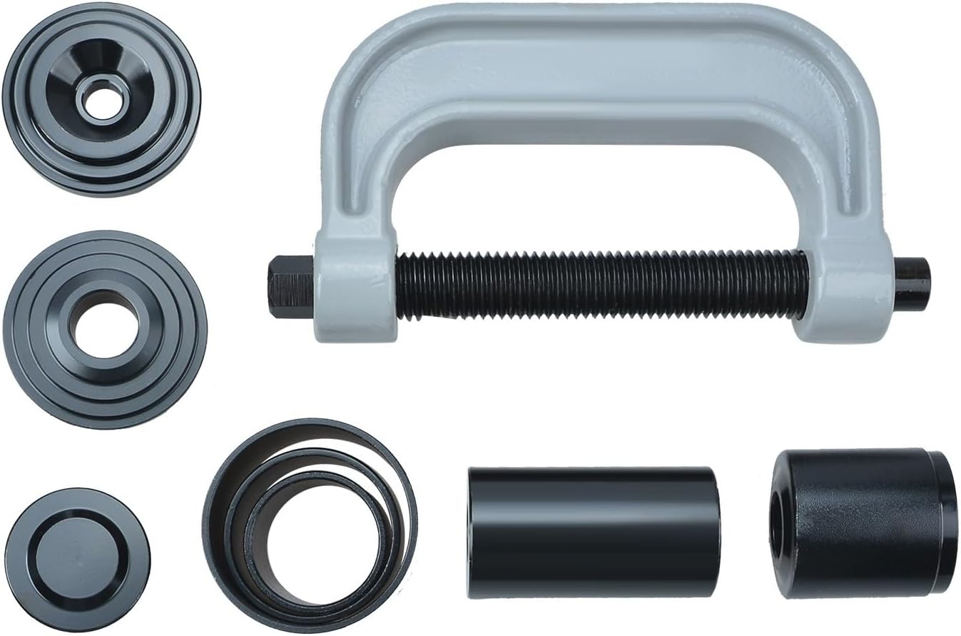4-in-1 Ball Joint Deluxe Service Kit 2WD & 4WD Remover Install Car Repair Tool