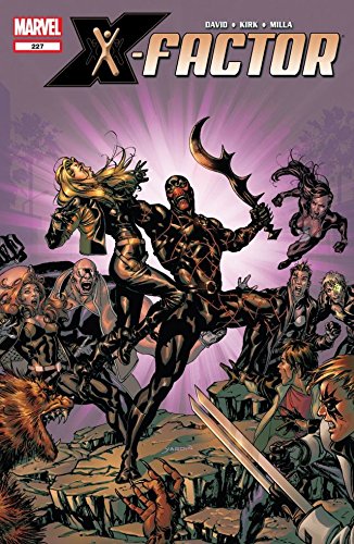 X-Factor (2005-2013) #227 Doc