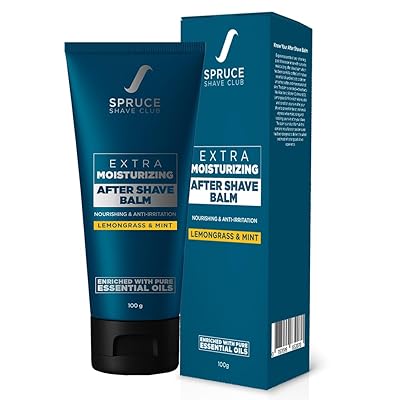 Spruce Shave Club Natural...