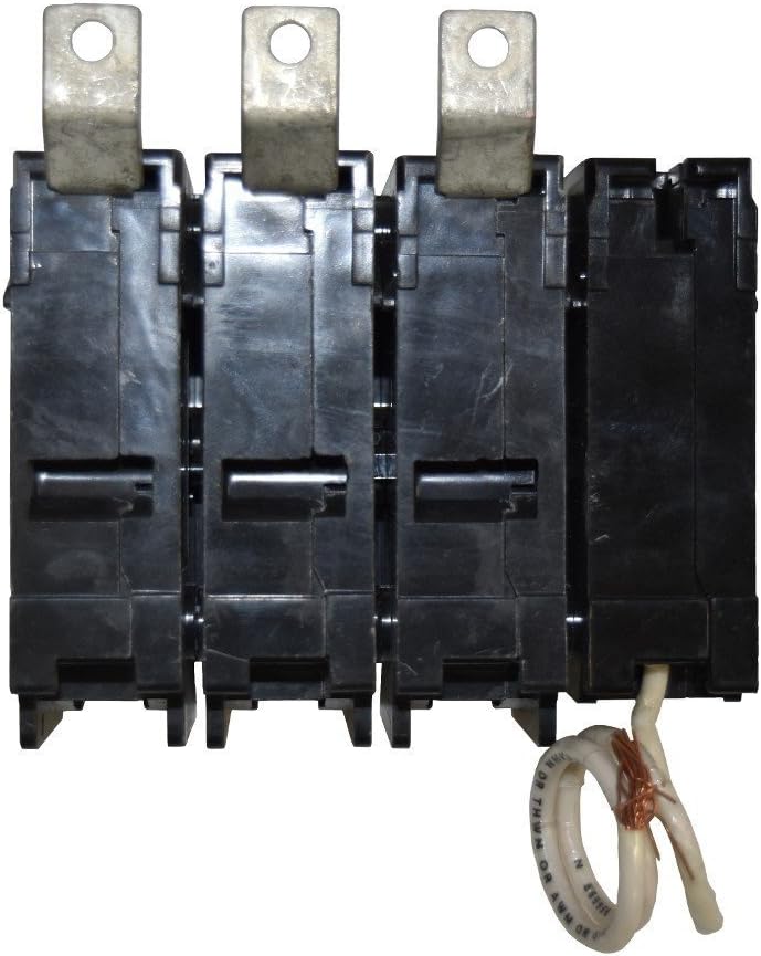 SIEMENS B32000S01 Circuit Breaker,20A,Bolt On,120/240V,3P