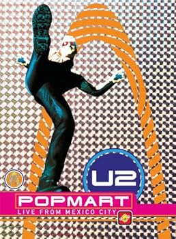 U2: Popmart Live from Mexico City