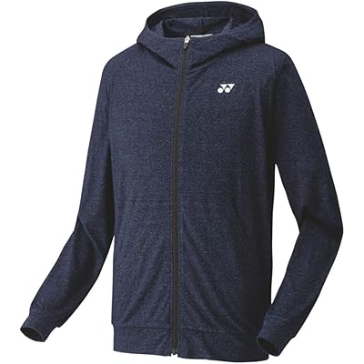 YONEX(ヨネックス) ウォームアップパーカー フルジップ FEEL SERIES ユニセックス大人 Mサイズ