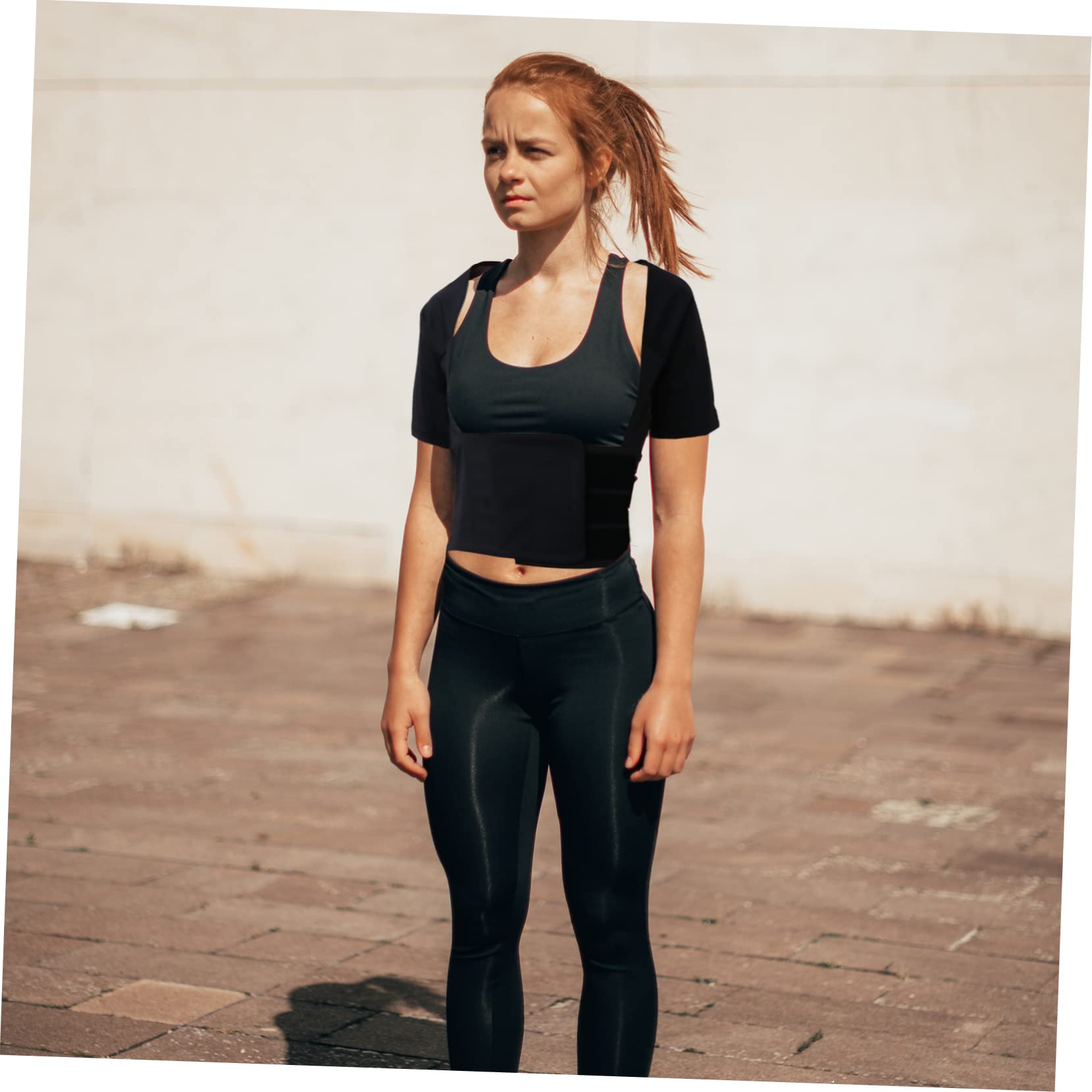 1stück Slimming Compression T-Shirt Für Herren Atmungsaktives Muskelshirt Für Training Und Sport Für Fitness Und Lauftraining Unterstützt Eine Flache Bauchform