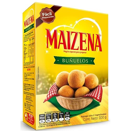 Miniatura 2 de Natilla Colombiana Galletas de Mantequilla buñuelos (paquete de 3) Natilla de Coco, Galletas de Mantequilla y una caja de Buñuelos mezcla Natilla de