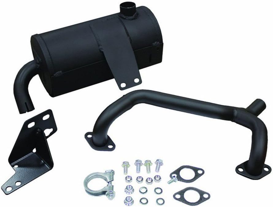 99999-0414 Kawasaki 99999-04114 Side Muffler Kit