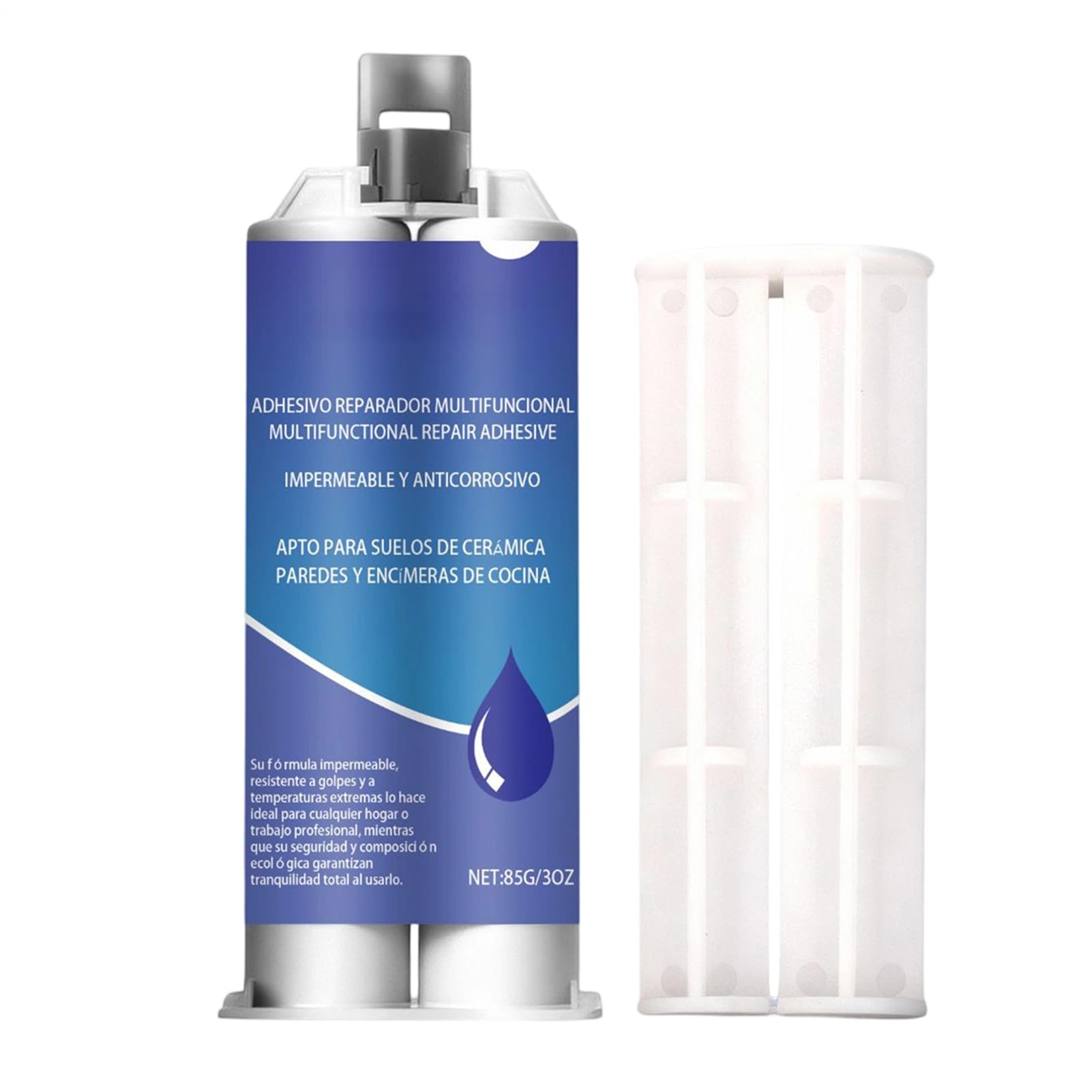 Floor Tile Glue,Strong Versatile Heavy Duty Tile Repair Adhesive - Ceramic Repair Construction Glue,for Marble Ceramics Glass Metal Concrete Home Bathroom