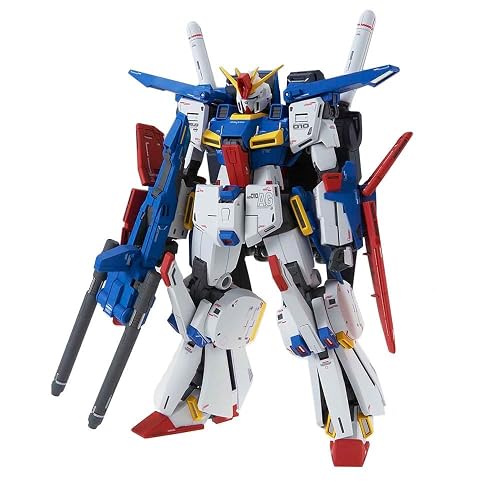 BANDAI Spirits Gundam - MG 1/100 ZZ Gundam Ver. Ka (Campaign) - Model Kit