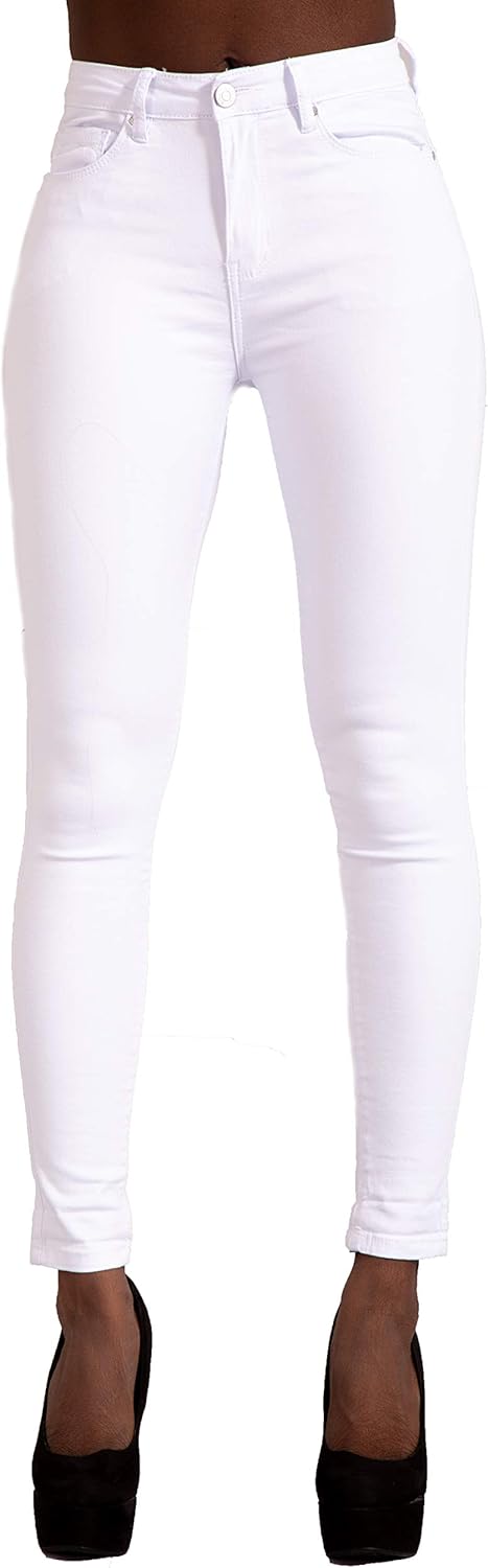 coloured jeans ladies uk