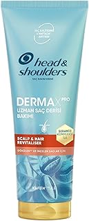 Head&Shoulders DermaXPRO Scalp & Hair Revitaliser Dökülme Karşıtı Saç ve Saç Derisi Bakım Kremi Kafein ve Seramid ile 220ml
