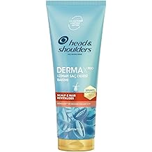 Head & Shoulders DermaXPRO Scalp & Hair Revitaliser Anti-Slip Hair and Scalp Care Cream 220ml with Caffeine and Ceramide