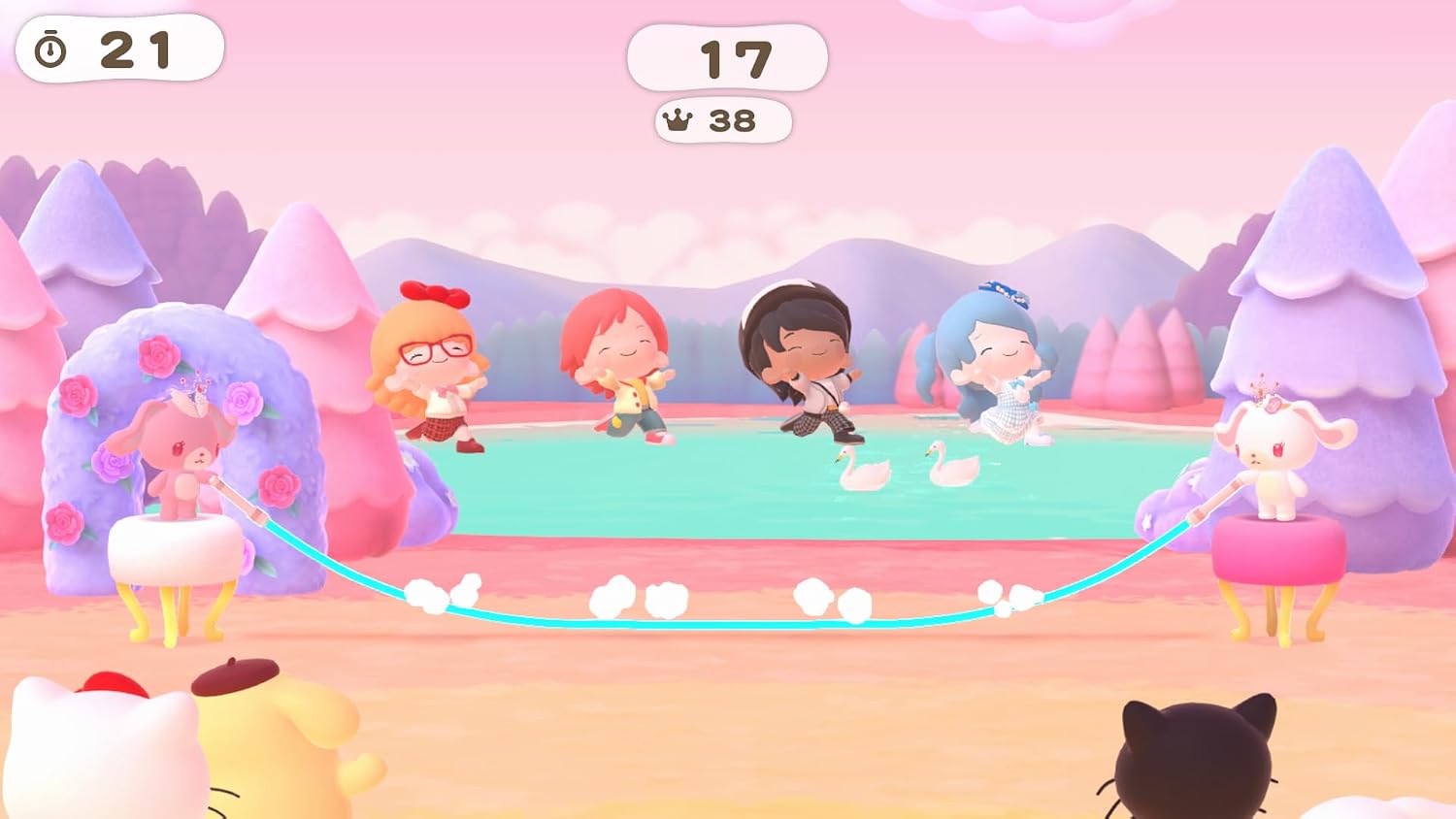 Hello Kitty Party Land Day 1 Edition - Nintendo Switch