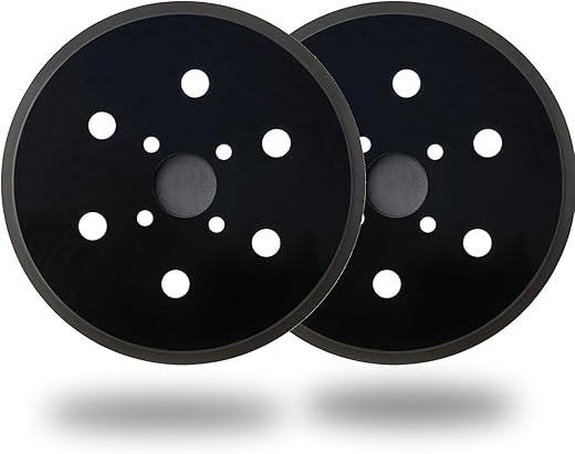 6" Replacement Sanding Pad for Ridgid R2611 - 2 Pack