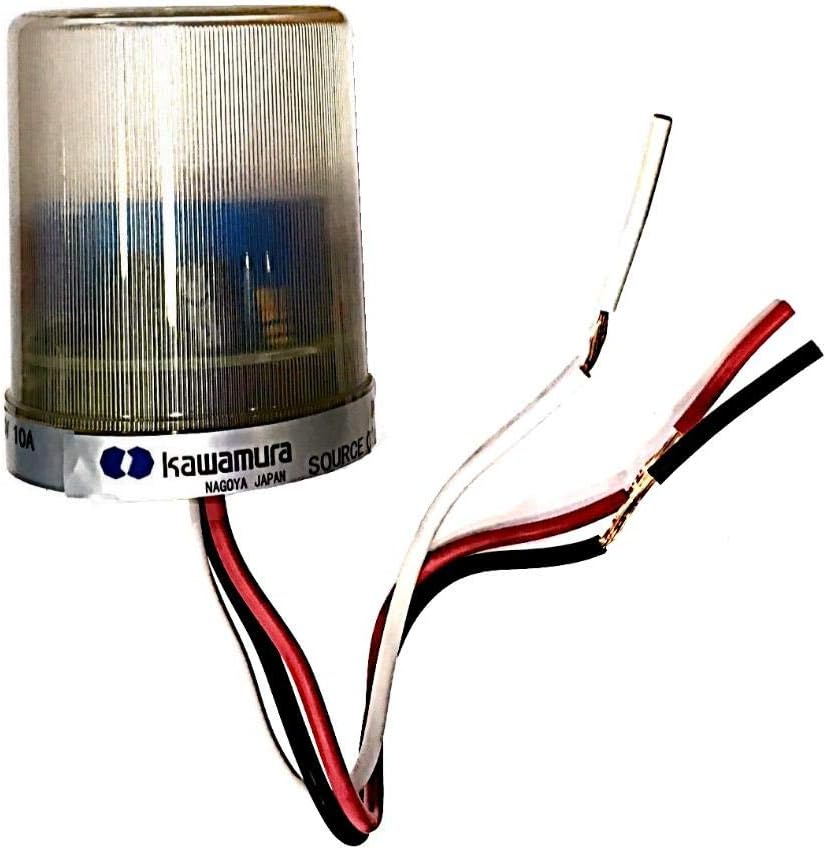 Kawamura Photo Electric Street Lighting Control Automatic Day Light