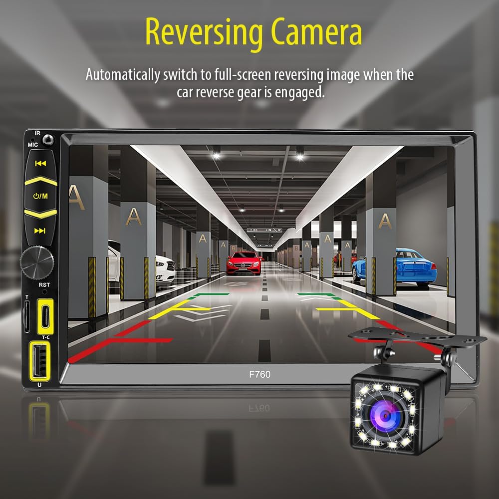 MINYE F760 Radio Interface