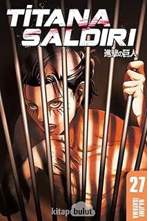 Titana Saldırı 27 (Kapak değişebilir)