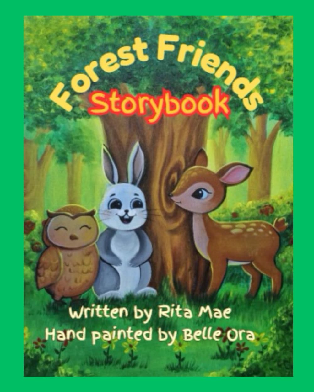 Forest Friends: Storybook