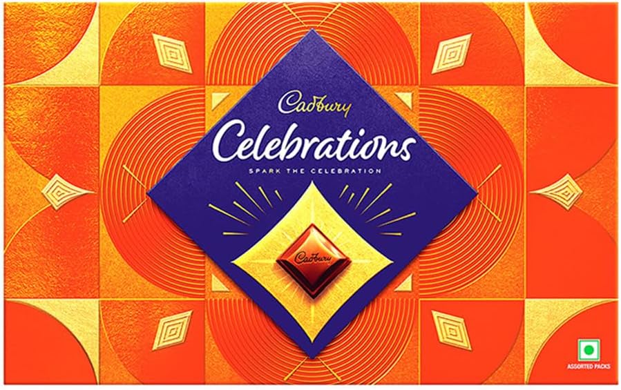 Gifting Pack Milk Chocolates (183.6 g, Assorted)