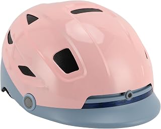 Intelligenter Bluetooth-Fahrradhelm mit Verbesserten Sicherheitsblinkern und Integrierten Lautsprechern für Erwachsene mit Einer Körpergröße von 54–59 cm