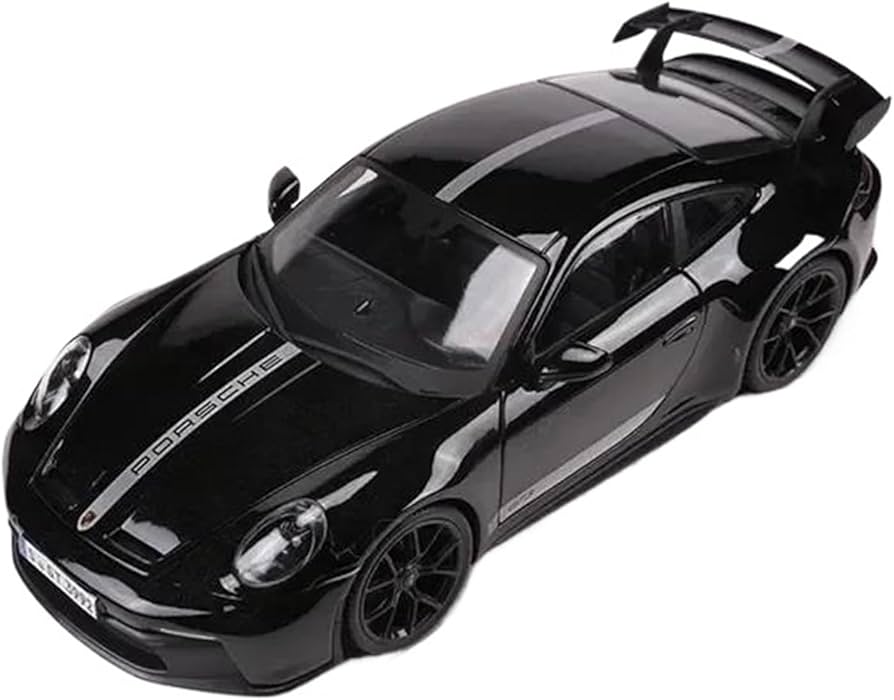 Amazon | ダイキャストカー 1:18 ポルシェ 911 Gt3 2022 ダイキャスト