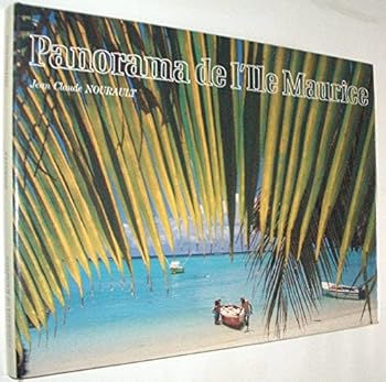 Hardcover Panorama of Mauritius [Hardcover] Book