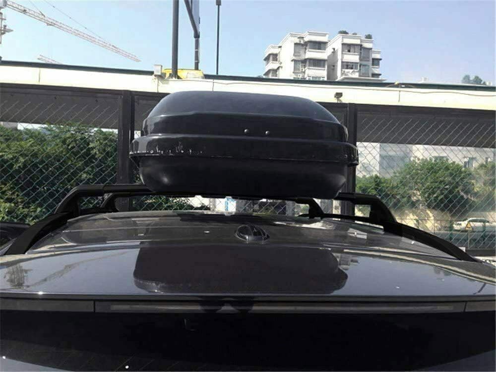 2Pcs Crossbars Lockable Roof Rack Cross Bar Roof Rail Black Fits for Mazda CX-90 CX90 2023 2024 2025
