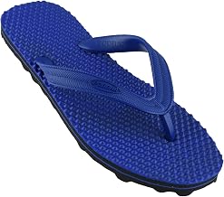 Poddar Unisex Ortho Slippers | Lightweight Comfortable Anti Skid Acupressure Flip Flops for Bedroom and Daily Use House | Doctor Recommended Orthopedic Chappal for Pain Relief