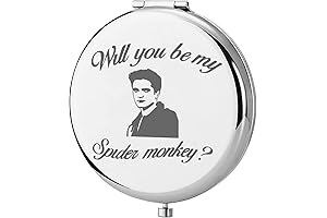Twilight Movies Pocket Mirror: Stylish Accessory for Fans