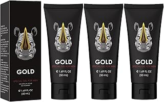 Men's Private Gel, Men's Erectile Cream, Pure Natural, External Aid, Stronger Awakening, Longer Performance (3)