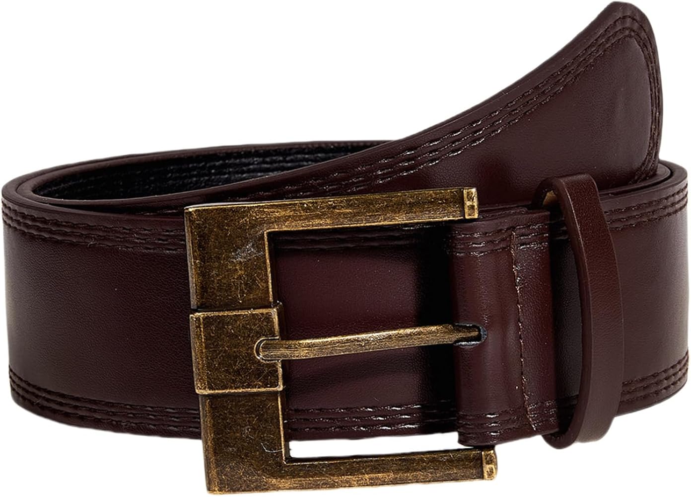 Amazon.com: Pjeghbvop Waist Belt Buckle Punk Chain Costume 