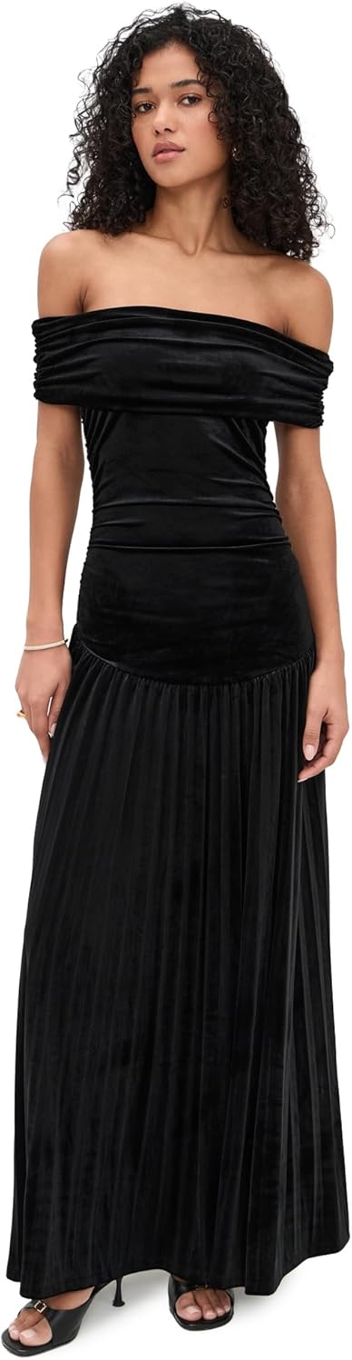 Lioness Women's Field of Dreams Maxi Dress