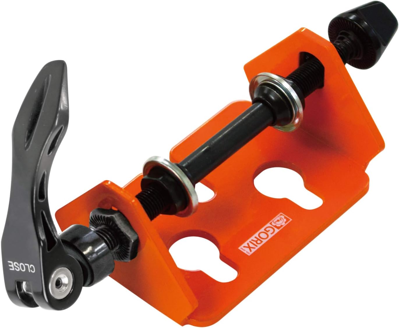 gorix ゴリックス 自転車リアハブ固定スタンド