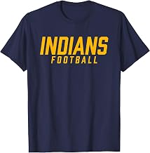 Mukwonago High School Football Team T-Shirt