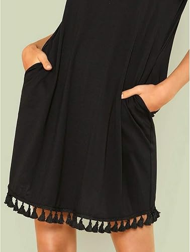 Miniatura 3 de Ribete de flecos de 50 yardas  Cinta de encaje de algodón para accesorios de costura, manualidades y decoración del hogar (beige)