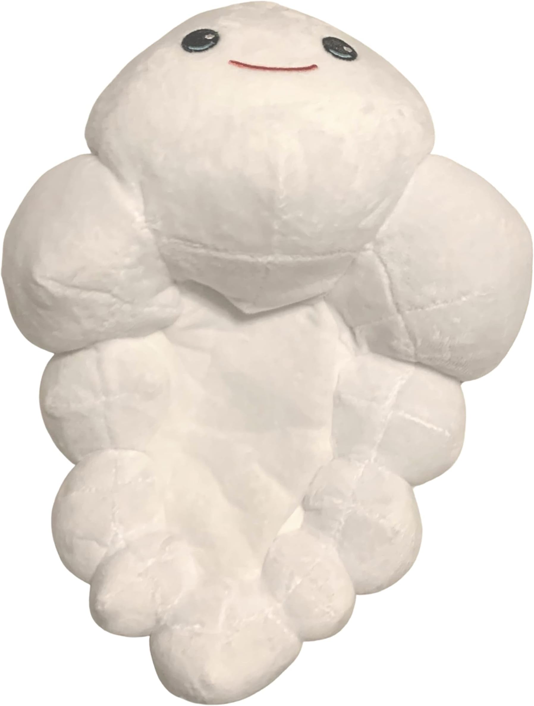 True and The Rainbow Kingdom Cumulo Inspired Plush Toy - Peluche Stuffed Pillow Toy for Children (10 INCHES / 25 cm)