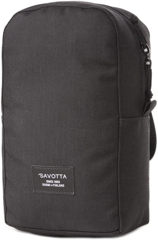 Savotta Vertical Pouch L - Extra Pouch for Backpack - 4L - 1000D Cordura PU Coating