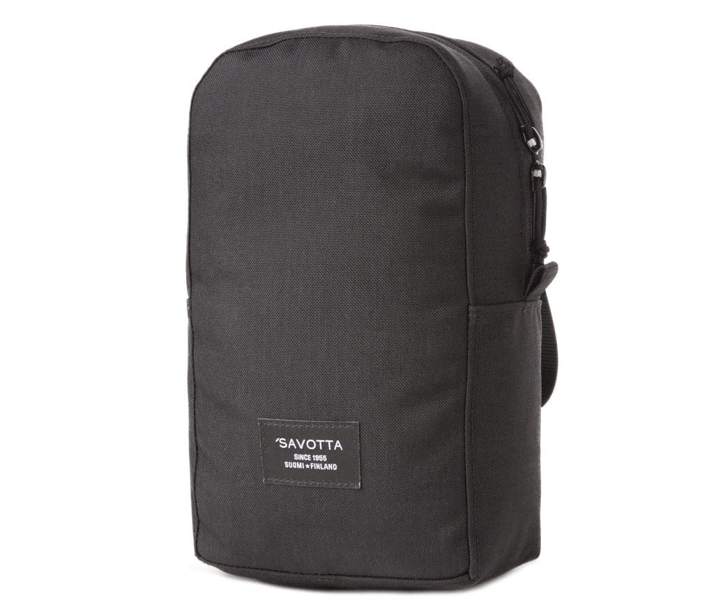 Savotta Vertical Pouch L - Extra Pouch for Backpack - 4L - 1000D Cordura PU Coating