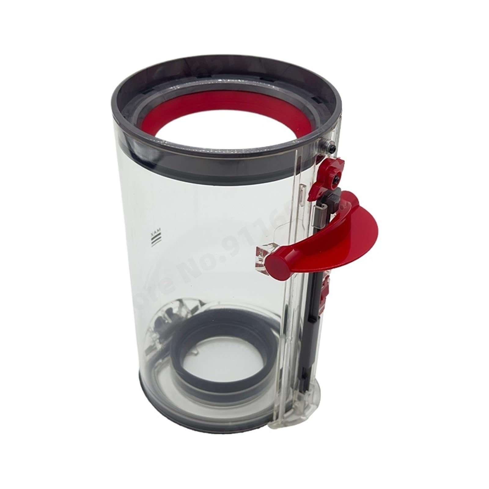 Pièces De Rechange For Bac À Poussière, Compatibles Avec Dyson, V11, V15, SV14, SV15, SV22, Seau À Poussière, Assemblage De Grand Bac For Aspirateur Sans Fil/accessoires For Tasse À Saleté