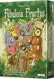 Un juego familiar y evolutivo Asmodee- Fabulosa uctus Juego de Mesa, Multicolor (EF2F11)