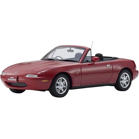 Amazon Modeler S 1 43 頭文字d 末次トオル Naロードスター 完成品 ミニカー ダイキャストカー ホビー