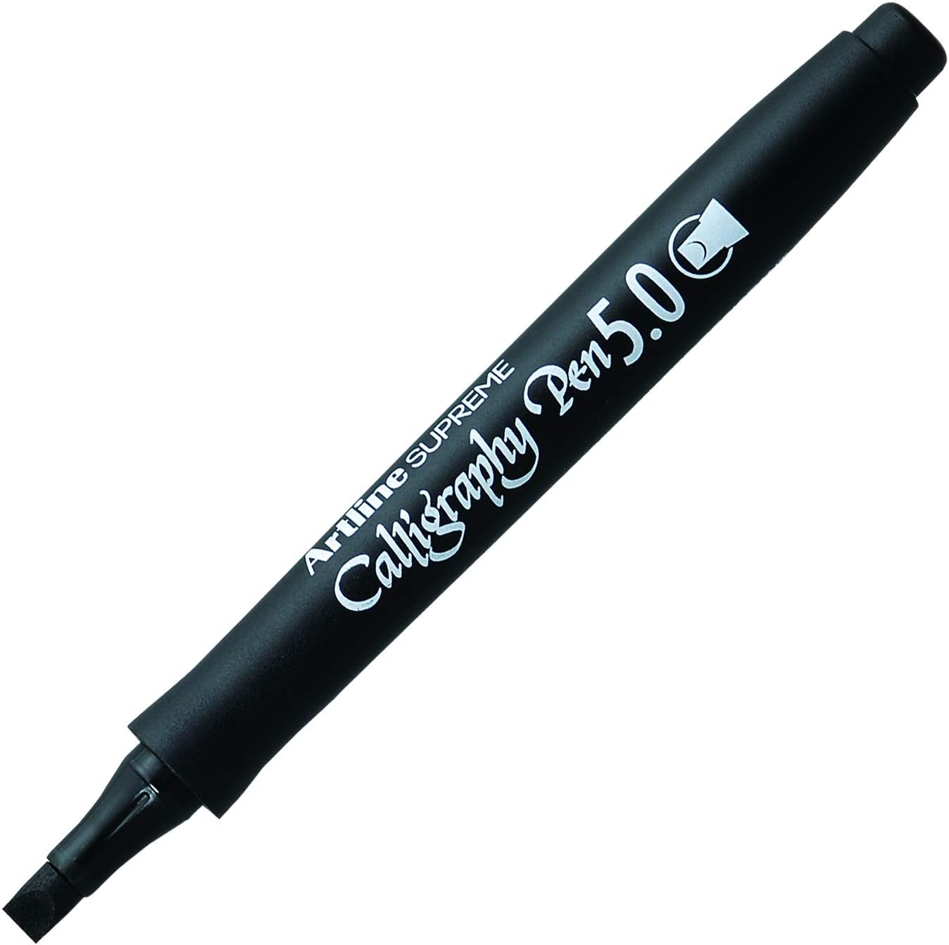 Artline Kaligrafi Kalemi 5 MM Siyah