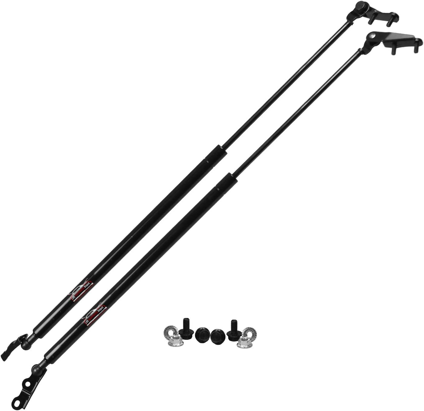 - Qty (2) Compatible With Toyota Supra MKIV 1993 1998 Hatchback Lift Supports Shocks Struts
