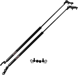 Lift Supports Depot Qty (2) Compatible With Toyota Supra MKIV 1993 1998 Hatchback Lift Supports Shocks Struts