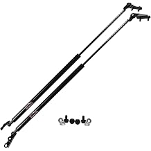 2 pc Hatchback Lift Supports Gas Strut for Toyota Supra MKIV 1993-1998 | Lift Supports Depot gas spring, gas strut and shock - tested for accurate lift force and dependable performance